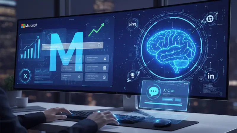 The Ultimate Guide to Microsoft Advertising: Master Bing Ads & AI Search