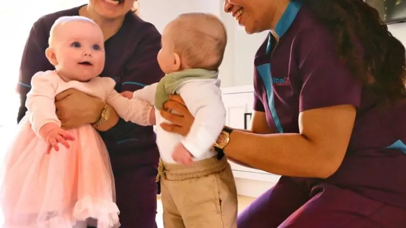 Top Rated & Reliable Babysitter in London