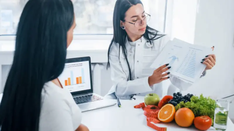 Top Rated & Reliable Dietitian in Nottingham