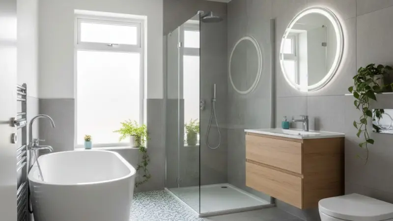Website Development for Bathroom Fitter Birmingham