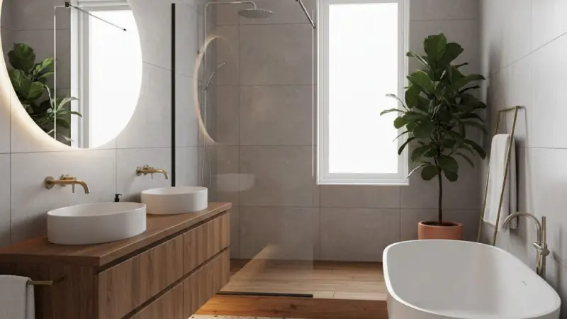 SMO for Bathroom Fitters in Birmingham
