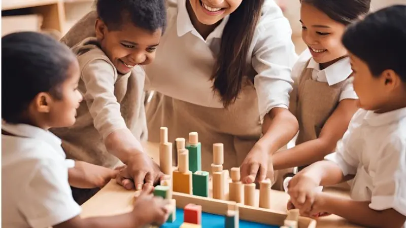 Website Development for Babysitter in London