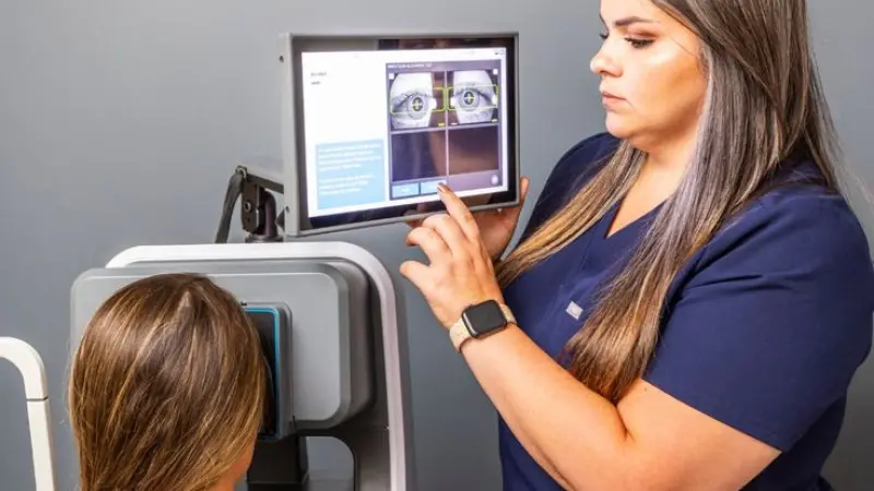 Local SMO for Optometrist in Glasgow  Growth Guide