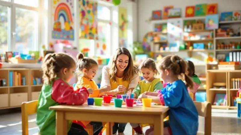 SMO for Babysitter in London