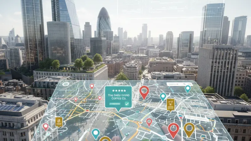 How to Advertise on Google Maps: The Ultimate Local SEO & Ads Guide