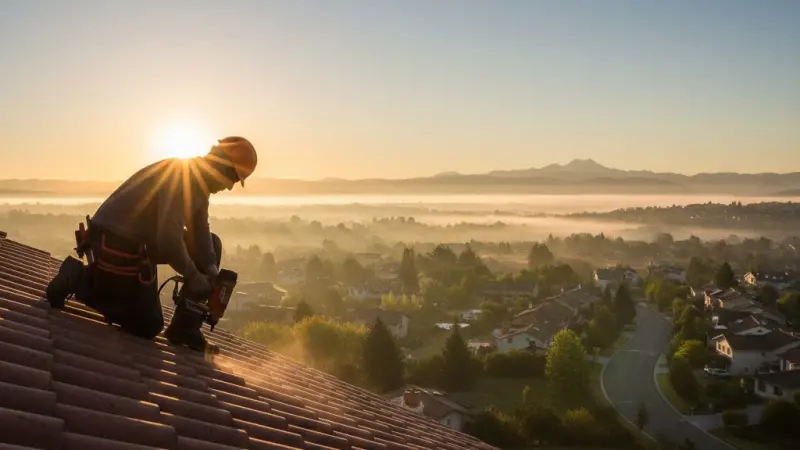 Top Rated & Reliable Roofer in Birmingham