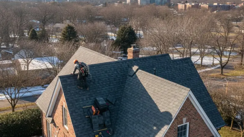 Most Popular Roofer in Birmingham