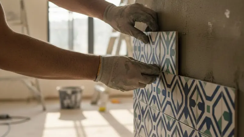 Top Rated & Reliable Tiler in Birmingham