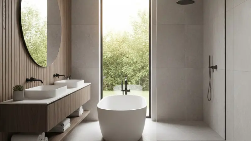 Top Rated & Reliable Bathroom Fitters in Birmingham