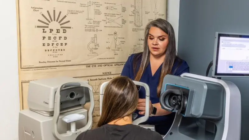 Expert PPC  for Optometrist in Glasgow Appointment Growth