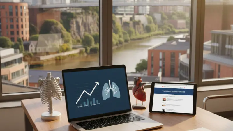 SEO for Cardiothoracic Surgeons in Bristol