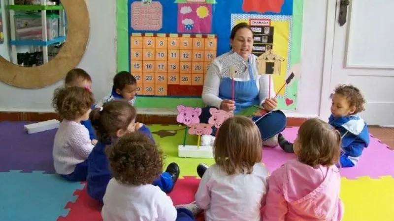 SEO for Childminder in London - Local Lead Generation