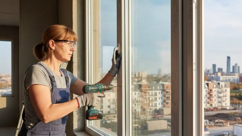 Website Development for Window Fitter in Birmingham