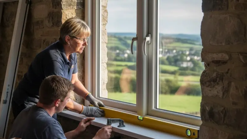 Expert SMO for Window Fitters in Birmingham