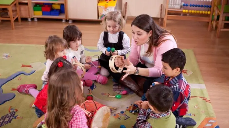 Website Designing for Childminder in London