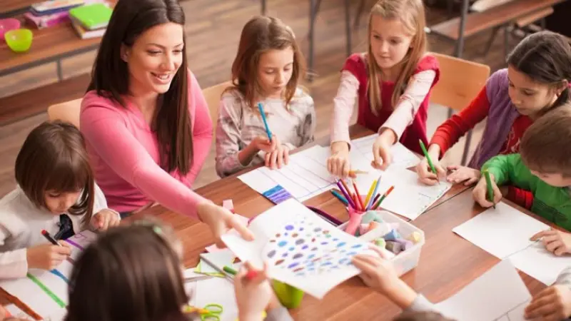 Website Development for Childminders in London