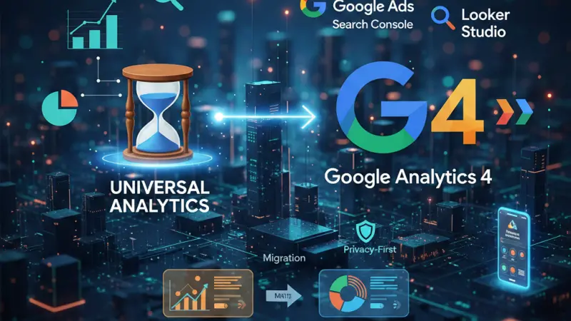 Mastering Google Analytics 4 (GA4): The Ultimate Migration & Optimization Guide