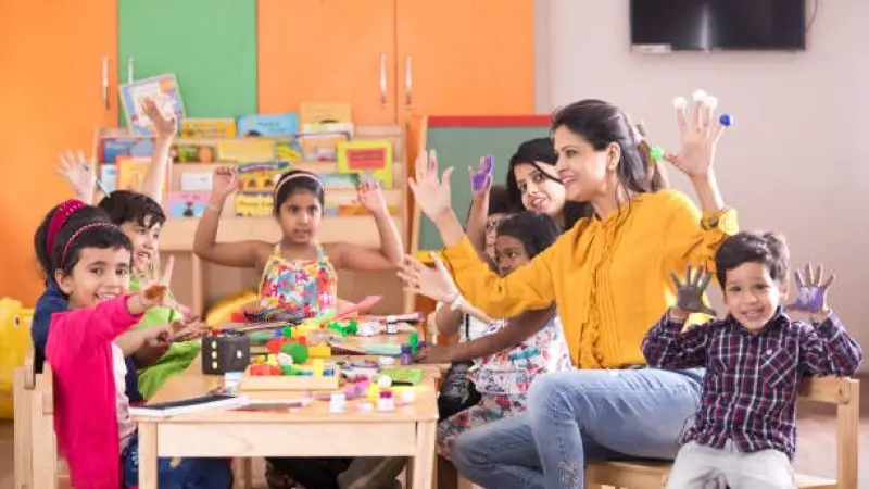 Digital Marketing for Childminders London  - Grow Fast