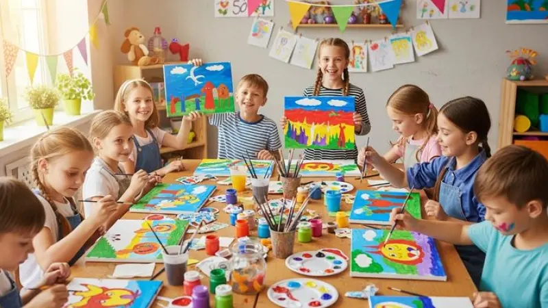 Content Marketing for Childminders London