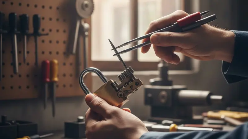 Website Designing for Locksmith in Birmingham