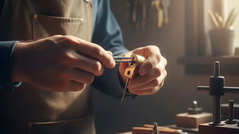 Website Development for Locksmiths in Birmingham