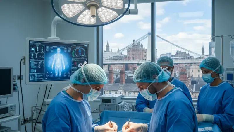 PPC for Cardiothoracic Surgeons Bristol