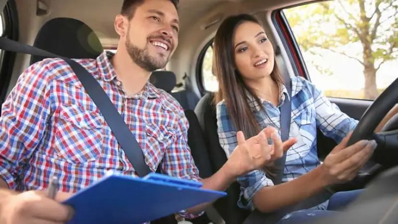 Top Rated & Reliable Driving Instructor in London