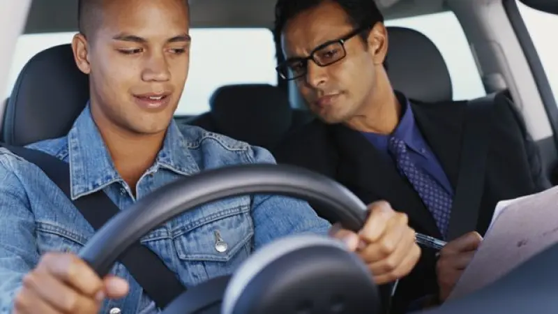 Web Development for Driving Instructor in London