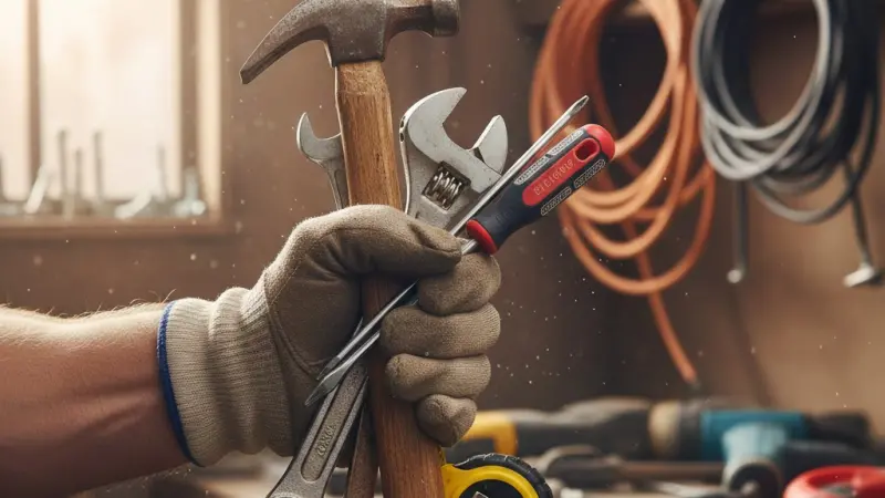 Website Designing for Handyman in Birmingham