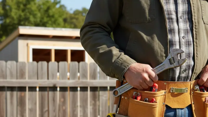 Website Development for Handyman Professionals in Birmingham