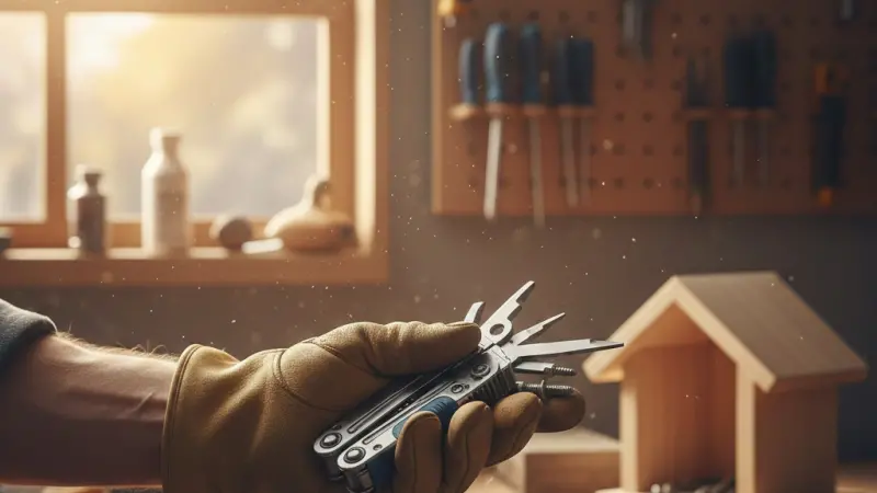 SMO for Handyman in Birmingham