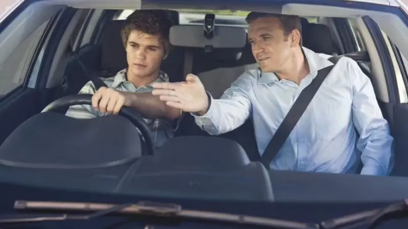 SMO for Driving Instructor in London