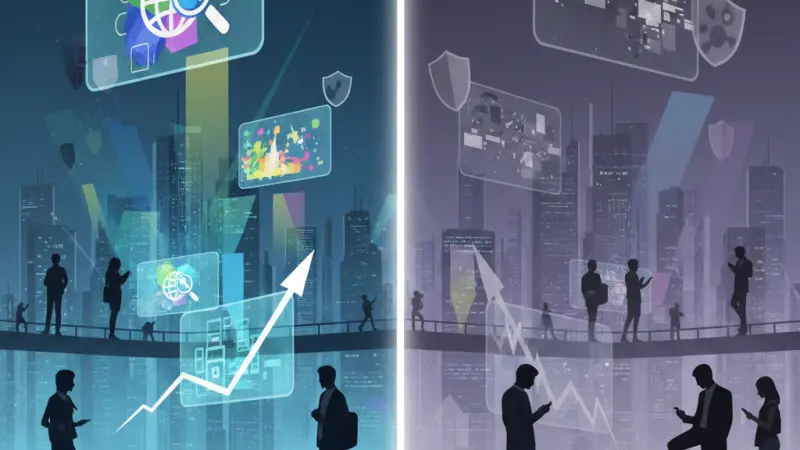 Advantages and Disadvantages of Display Advertising