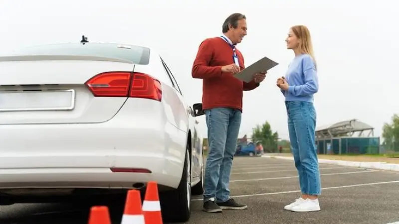 Content Marketing for Driving Instructor London