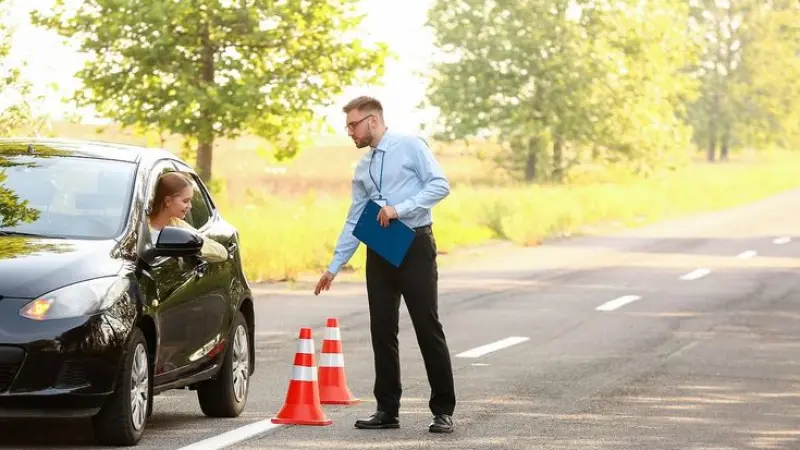 Press Release for Driving Instructor London