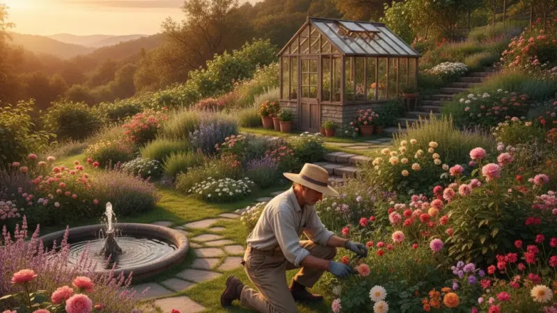 SEO for Gardeners in Birmingham | Grow Your Local Leads