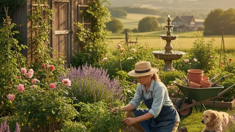Email Marketing for Gardeners in Birmingham