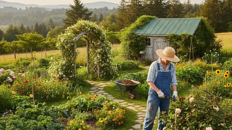 Strategic Press Release for Birmingham Gardeners
