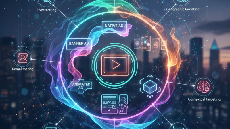 Ultimate Guide to Display Advertising Formats & Targeting