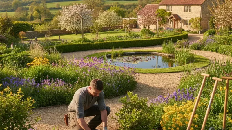 Comprehensive Guide to Website Development Service for Landscape Gardeners in Birmingham