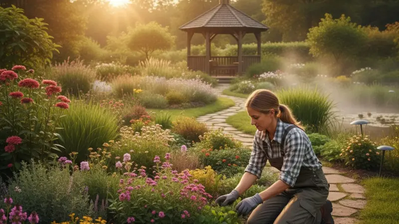 SMO for Landscape Gardeners in Birmingham