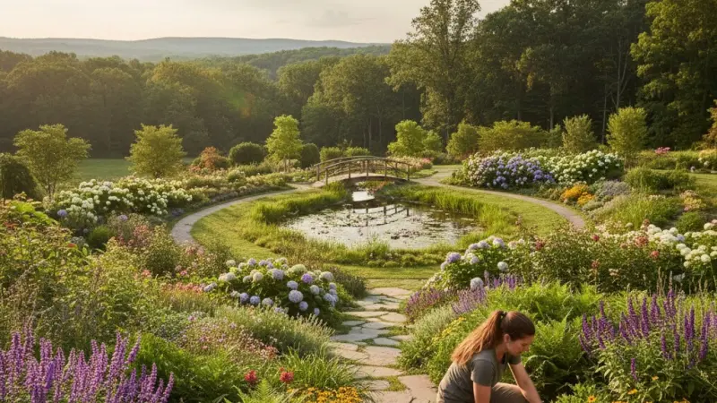 Digital Marketing for Landscape Gardeners in Birmingham