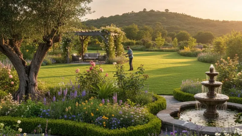Email Marketing for Landscape Gardeners in Birmingham