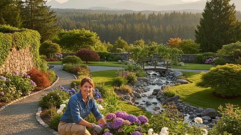 Online Reputation Management for Landscape Gardener Birmingham