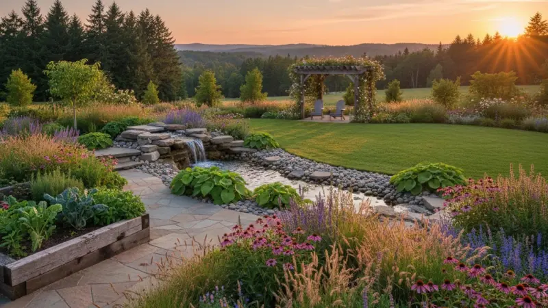 Press Release Strategy for Landscape Gardener in Birmingham