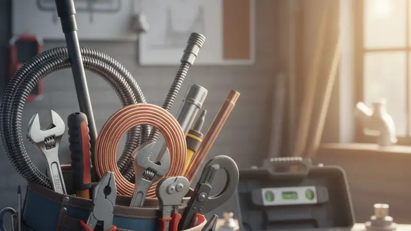 Web Design for Plumbers in Birmingham
