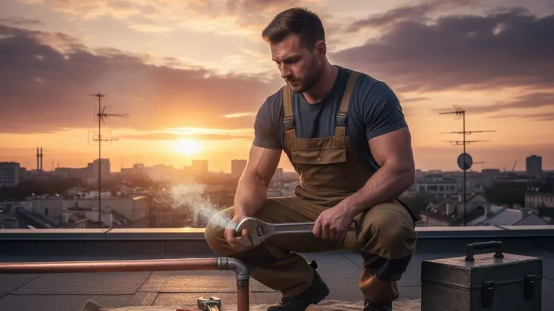 Strategic Guide: Website Development for Plumbers in Birmingham