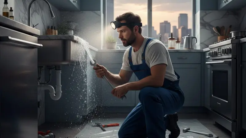 Expert Content Marketing for Plumbers in Birmingham