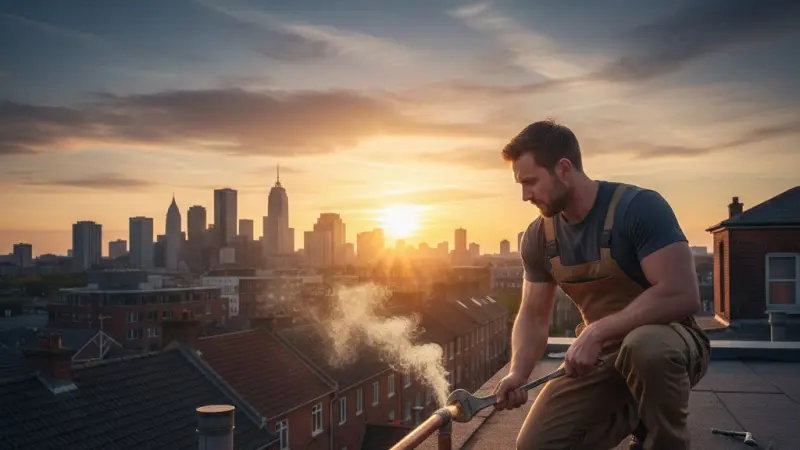 Expert Press Release Service for Plumber in Birmingham