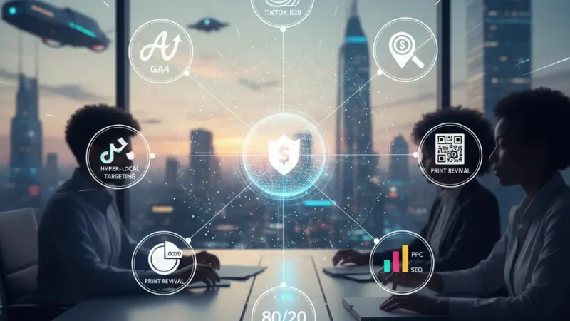 7 Digital Trends for Businesses in 2026: The Ultimate Growth Guide